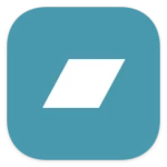 bandcamp for artists and label android application logo